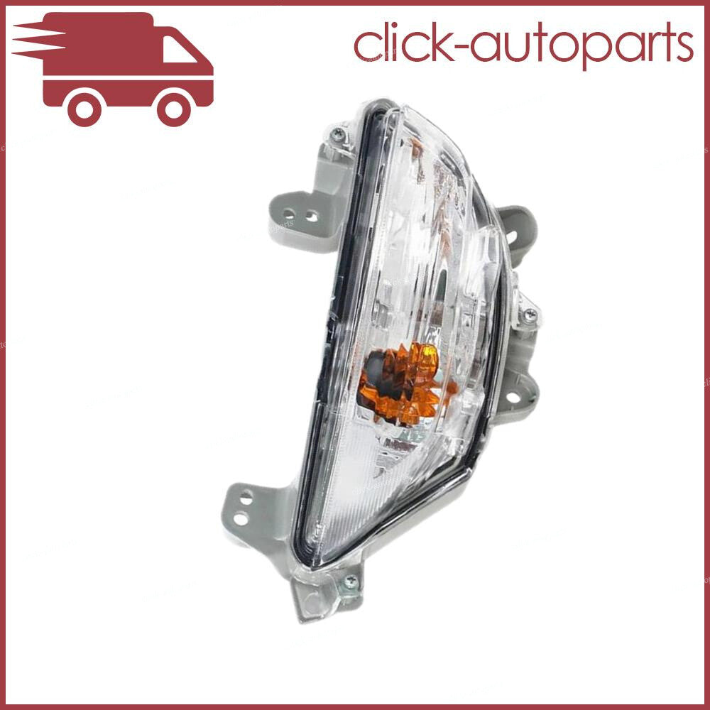 Fits for Mazda 3 2014-2016 Front Bumper Corner Lamp Turn Signal Light Left Side