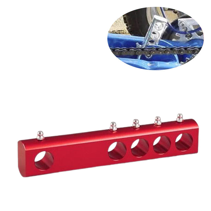 ATV Rear Lowering Kit Lower Low Link Adjustable for Yamaha Banshee 350 1987-2008 Red