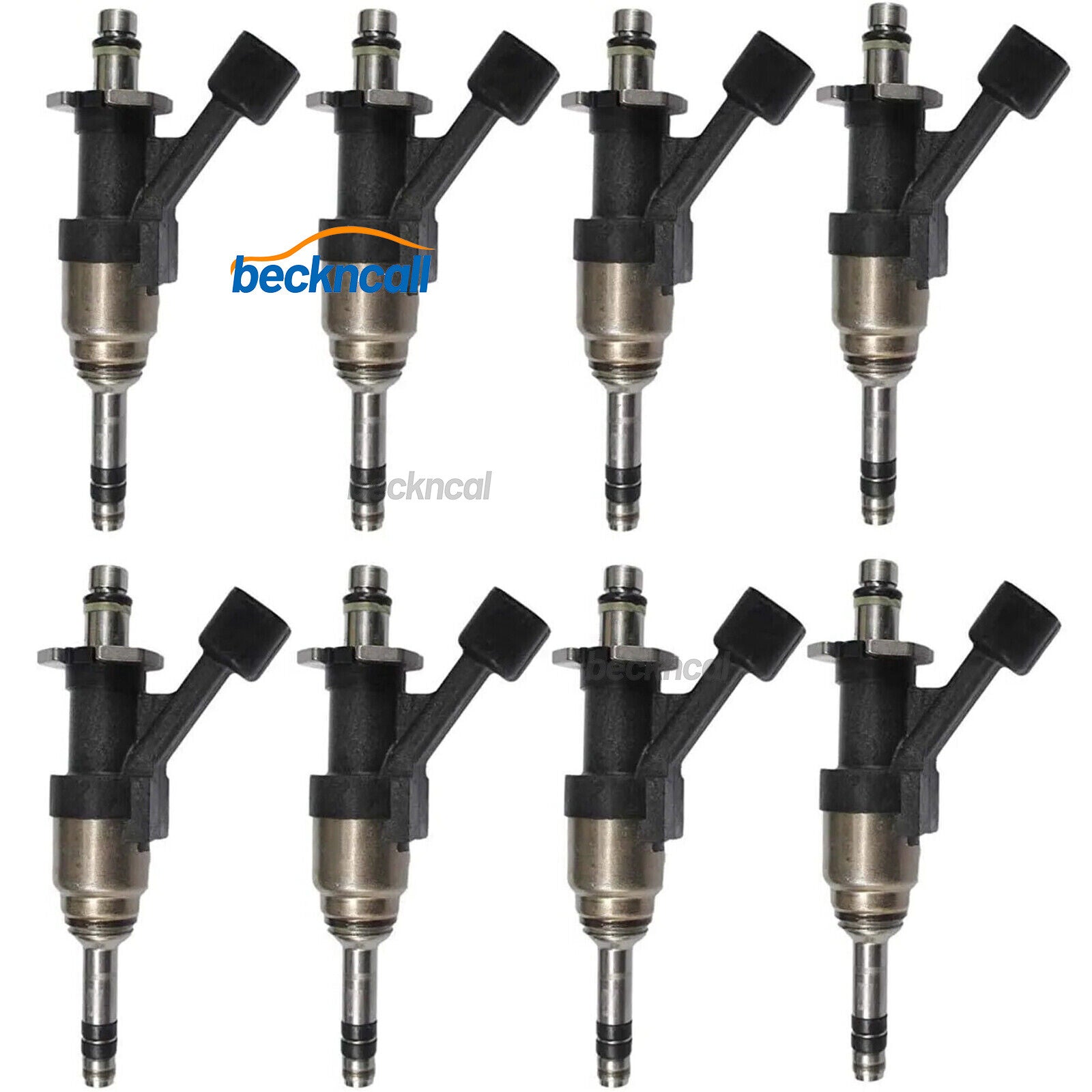 8pcs Fuel Injectors For 2014-2019 for CHEVROLET for GMC for Sierra 1500 5.3L V8 12668390