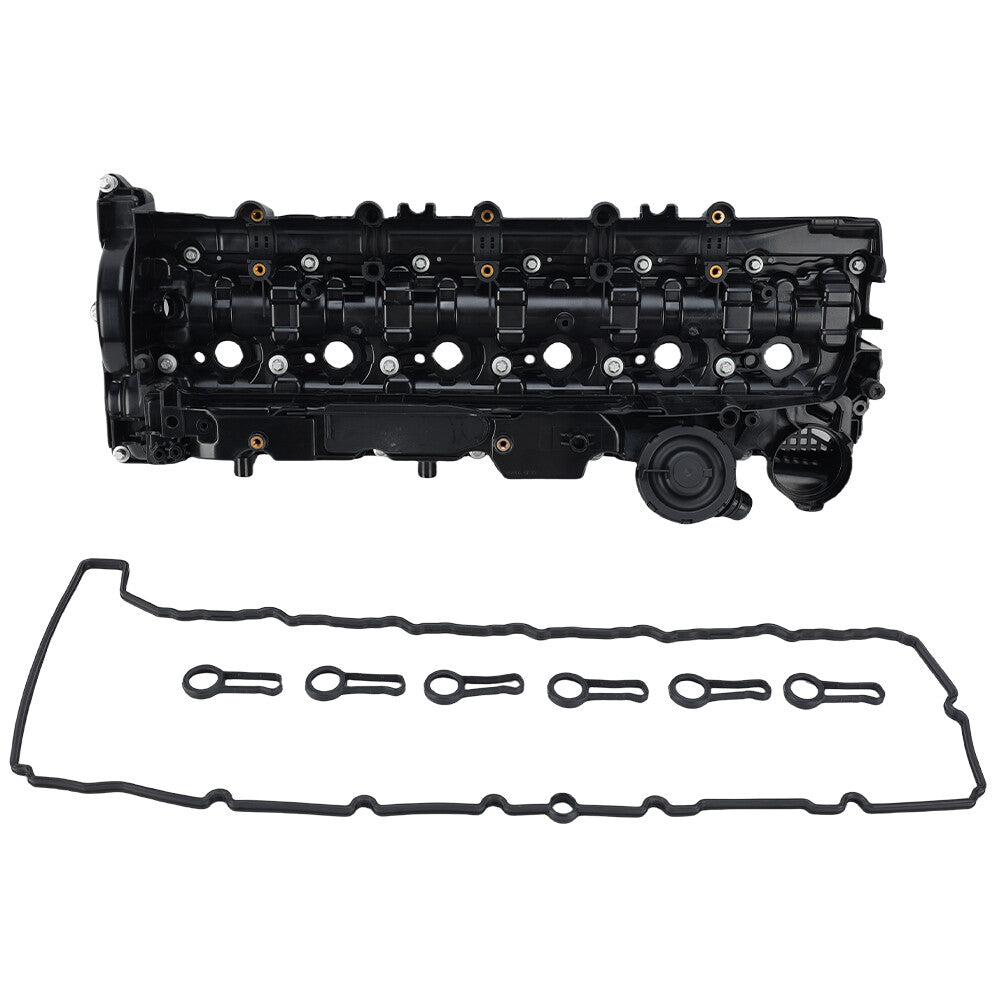 F¨¹r for BMW Motor 3' 4' 5' F11 F10 F07 X3-X6 Ventildeckel mit Dichtung 11128515745