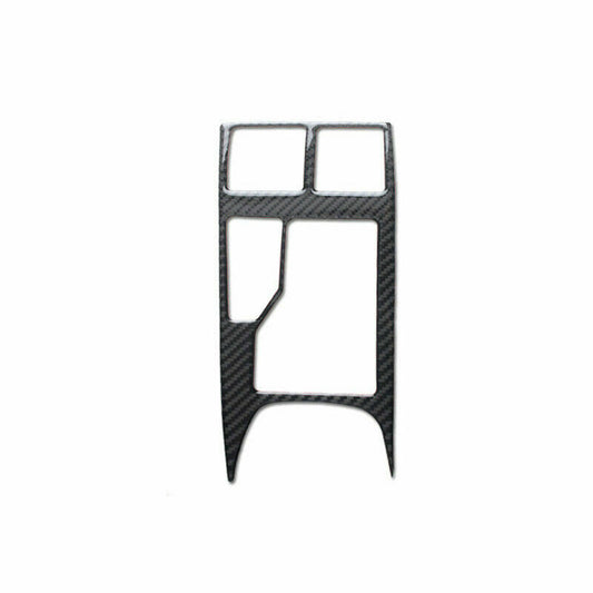 Carbon Fiber Gear Shift Panel Cover Trim Fit for LEXUS RX350 2016-2019