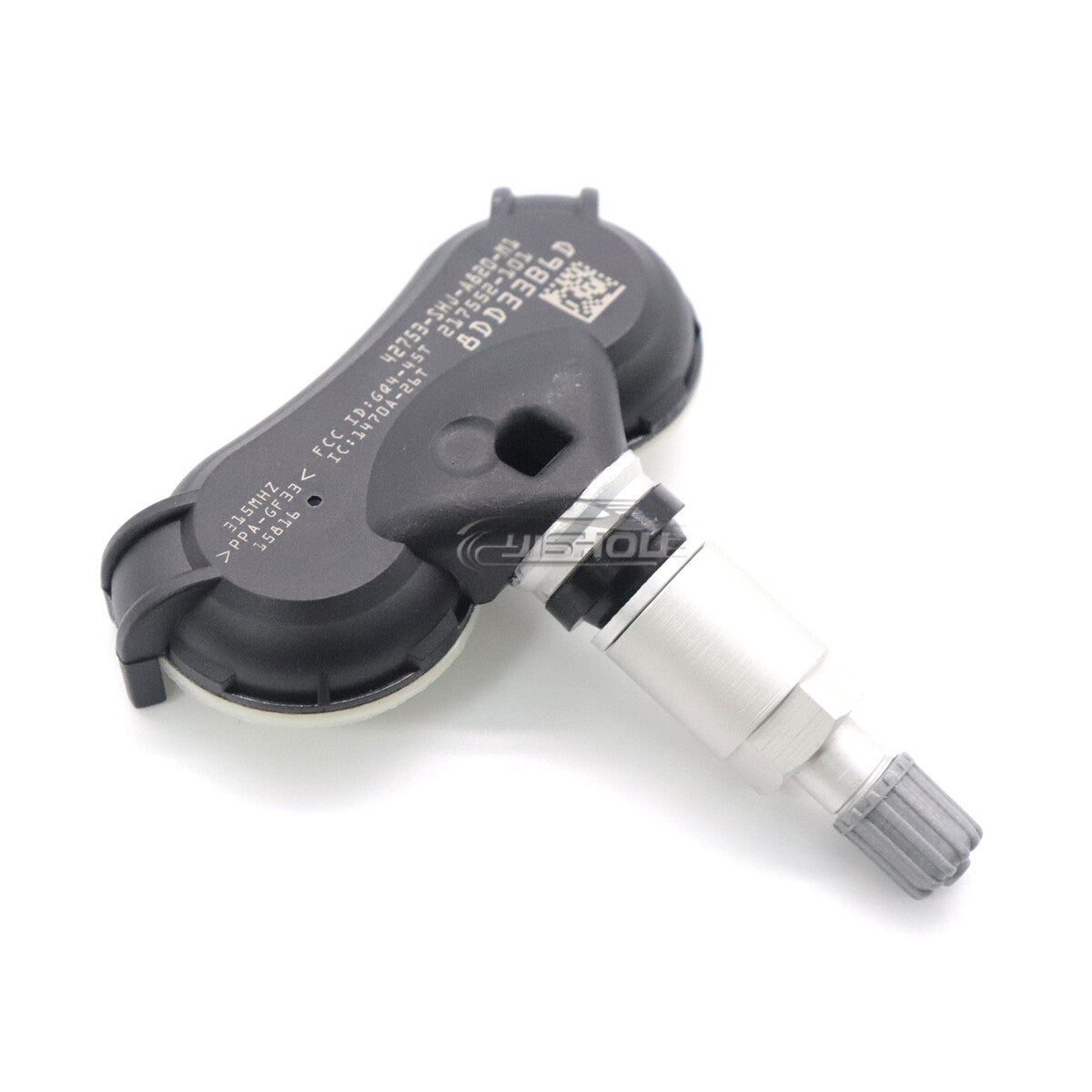 4-piece 42753-SHJ-A820-M1 tire pressure sensor for Honda Odyssey Ridgeline Element