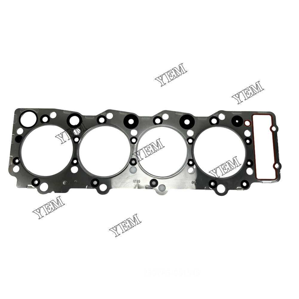 4HF1 Cylinder Head Gasket for Isuzu Engine Rebuild Kit Aftermarket Parts