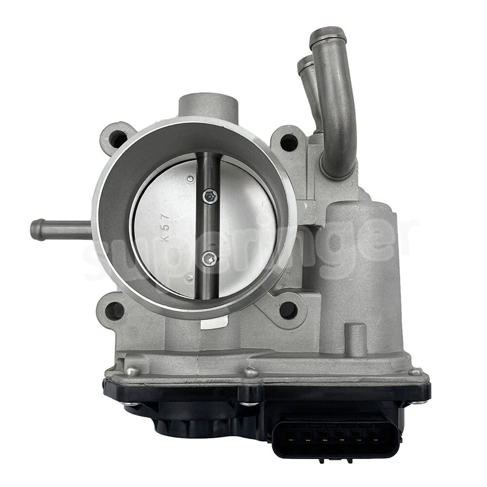 35100-2B340 Throttle body suitable for 16-20 for Kia Forte5 Optima Turbo and for Hyundai for Elantra 1.6L