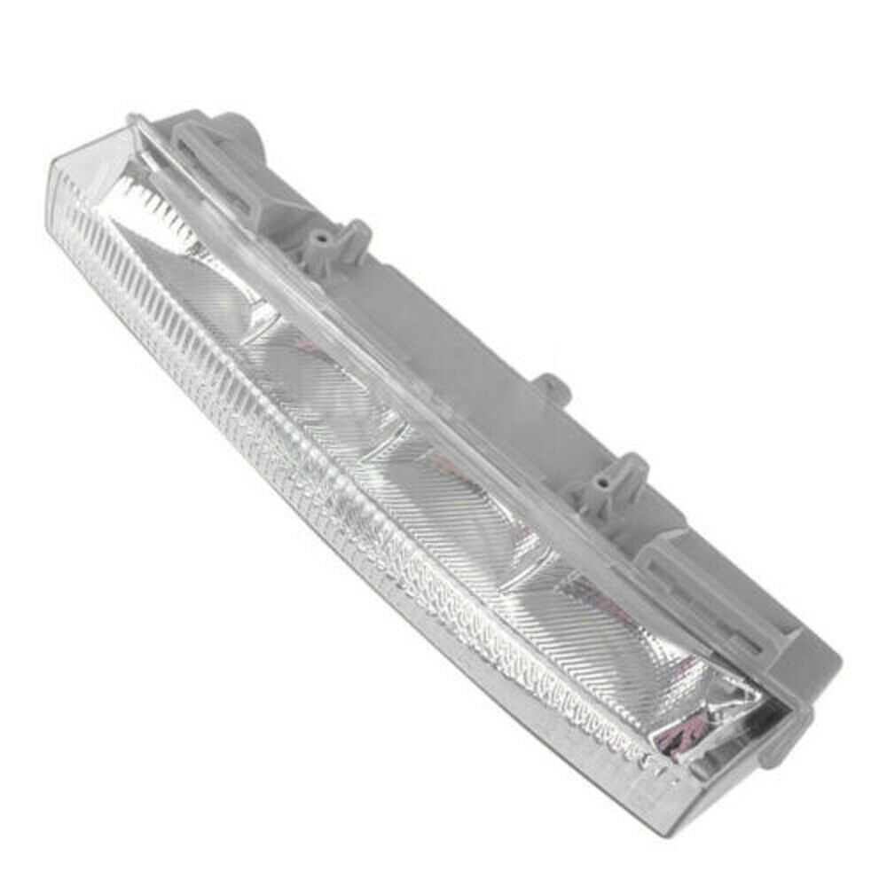 1X Left Side Daytime Running Light Fit for Mercedes 12-14 W166 ML350 ML500 ML550