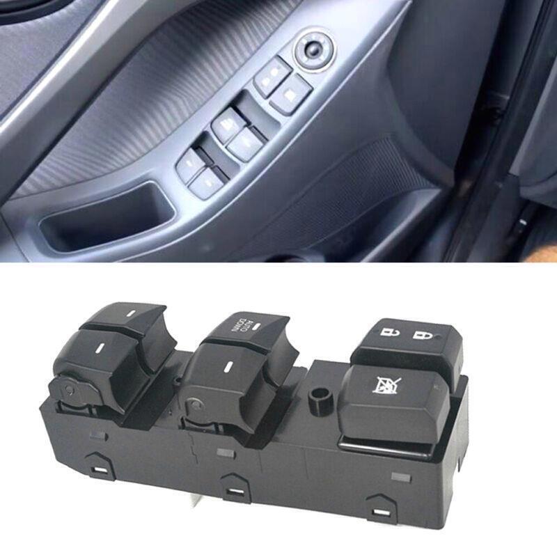 for Hyundai for Elantra 2014 2015 2016 Front Master Door Window Switch 93570-3X032RY