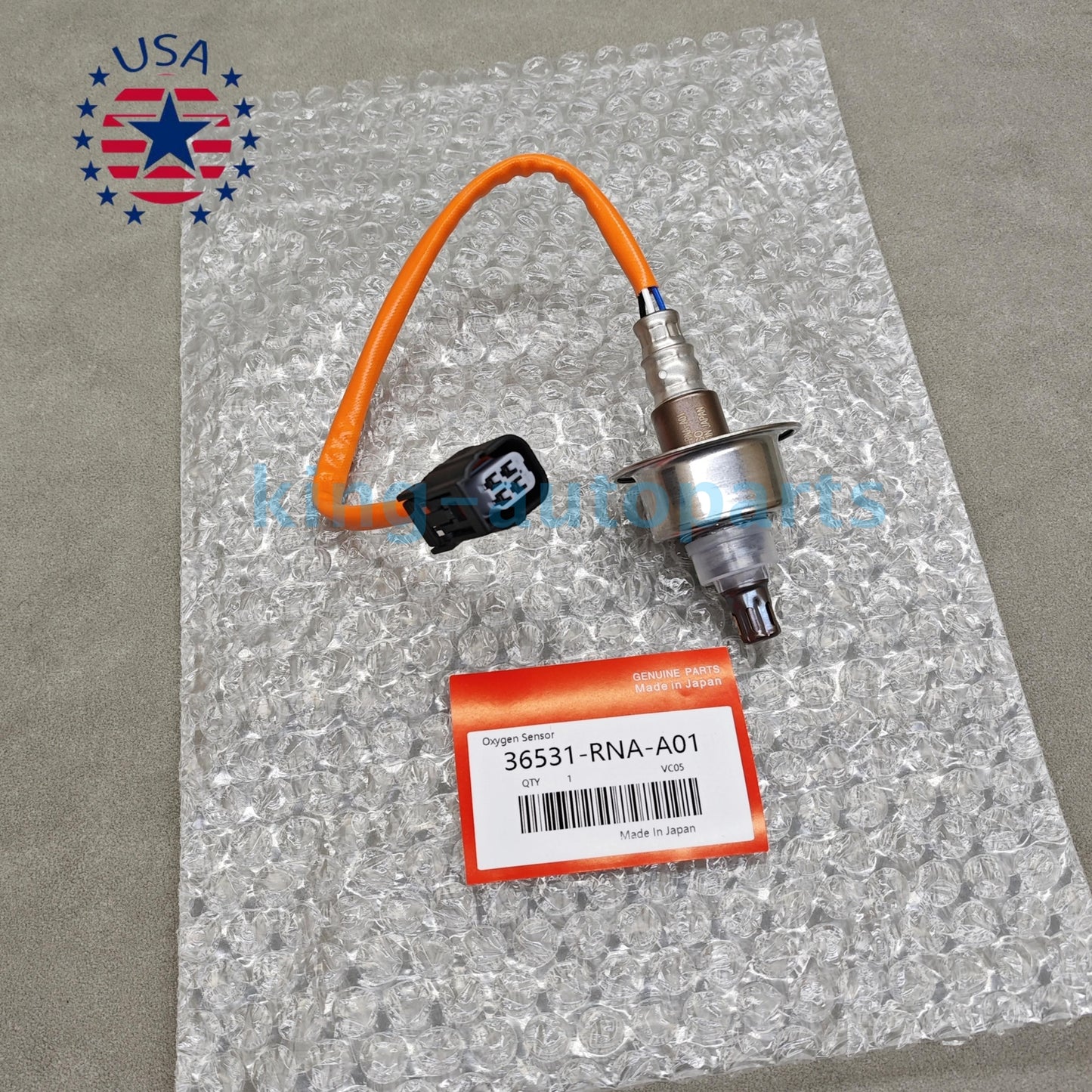 Four brand-new upstream and downstream oxygen sensors for Chrysler PT Cruiser Sebring Caravan
