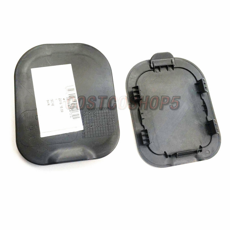 2PCS Front Wheelhouse Liner Extension Cover for VW for Golf MK7 14-17 for Golf for Bora