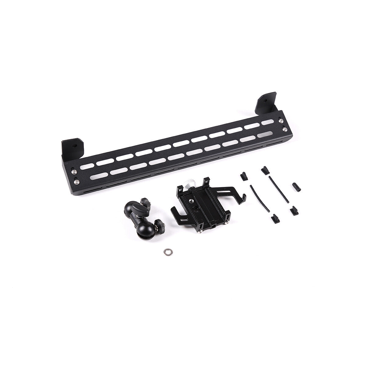 Chrome stainless steel engine hood side cover trim for Hummer H2 2003-2007