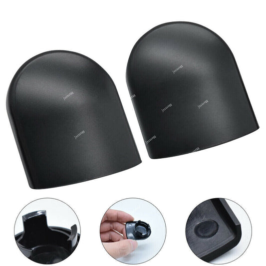 2Pcs Front Wiper Arm Nut Cover Cap for Buick for Cadillac for Chevrolet 2004-21 for Hummer