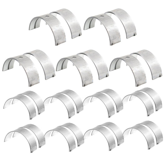 10 PC + 16PC Rod And Main Bearings for 2003 - 2013 for Dodge for Chrysler 5.7l 6.1l Hemi