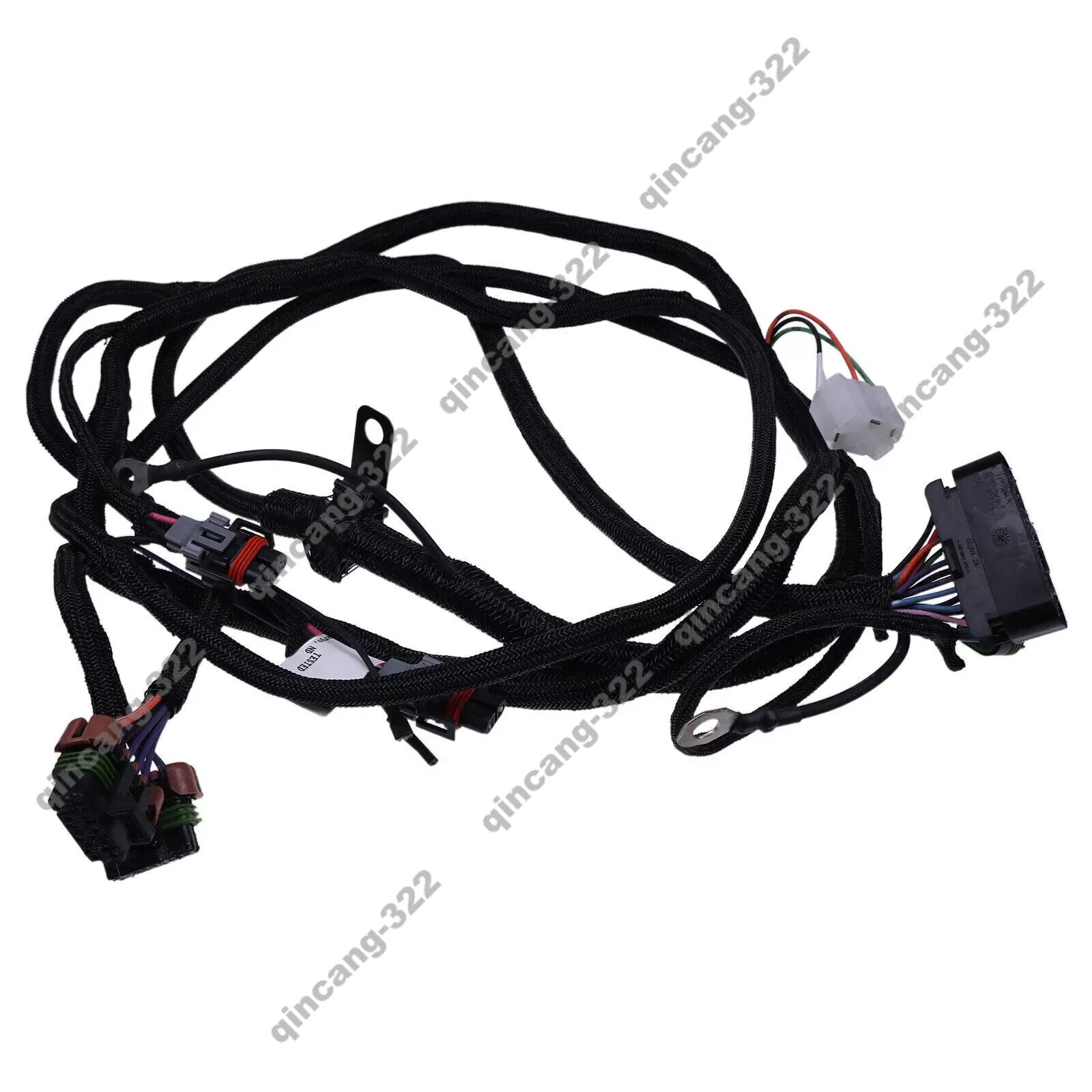 Cab Wiring Harness 6727178 for Bobcat 864 873G 883G 963 A220 A300 S130 S150 S160