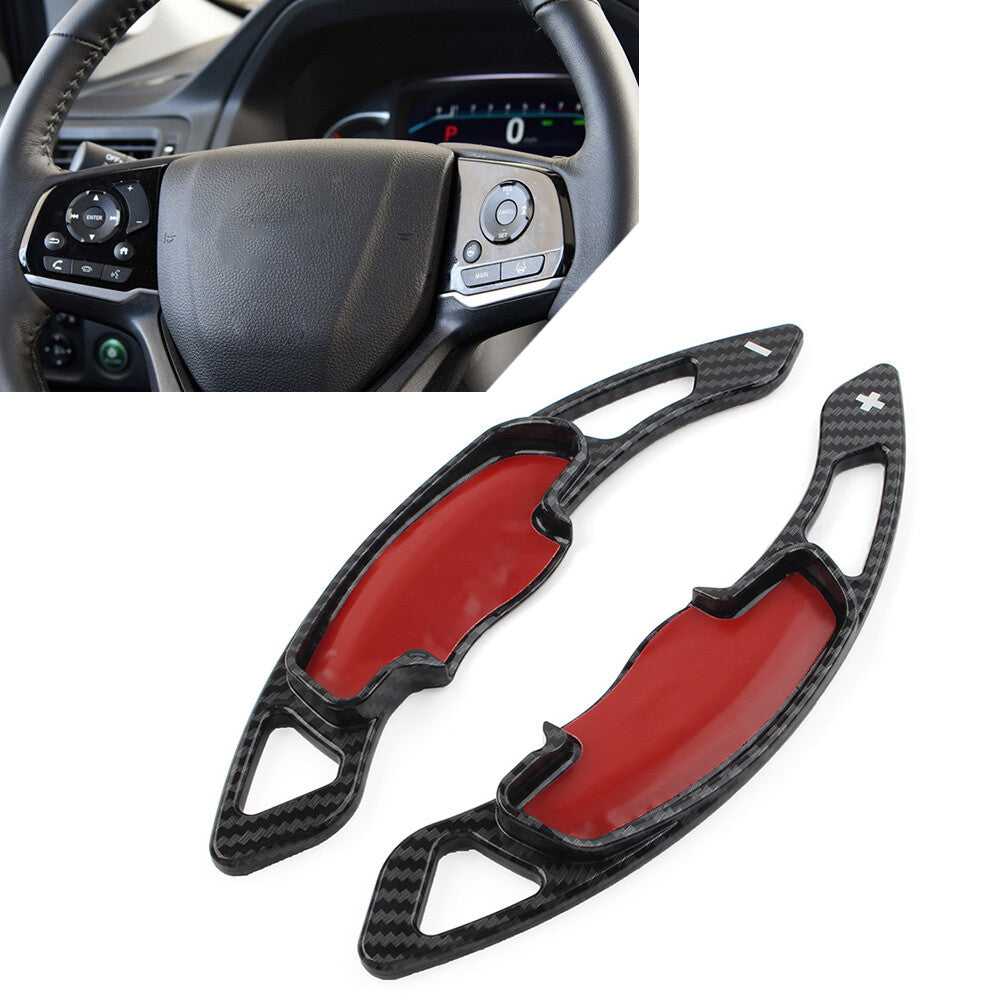 Steering Wheel Shift Paddle Shifter Extension for Honda Accord for Civic CR-V Pilot