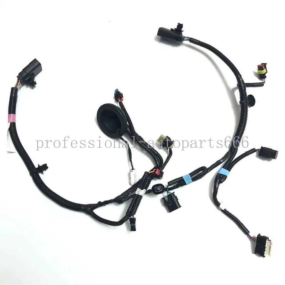 The new fan harness front radiator is compatible with for Tesla Model 3 (2021-2023).