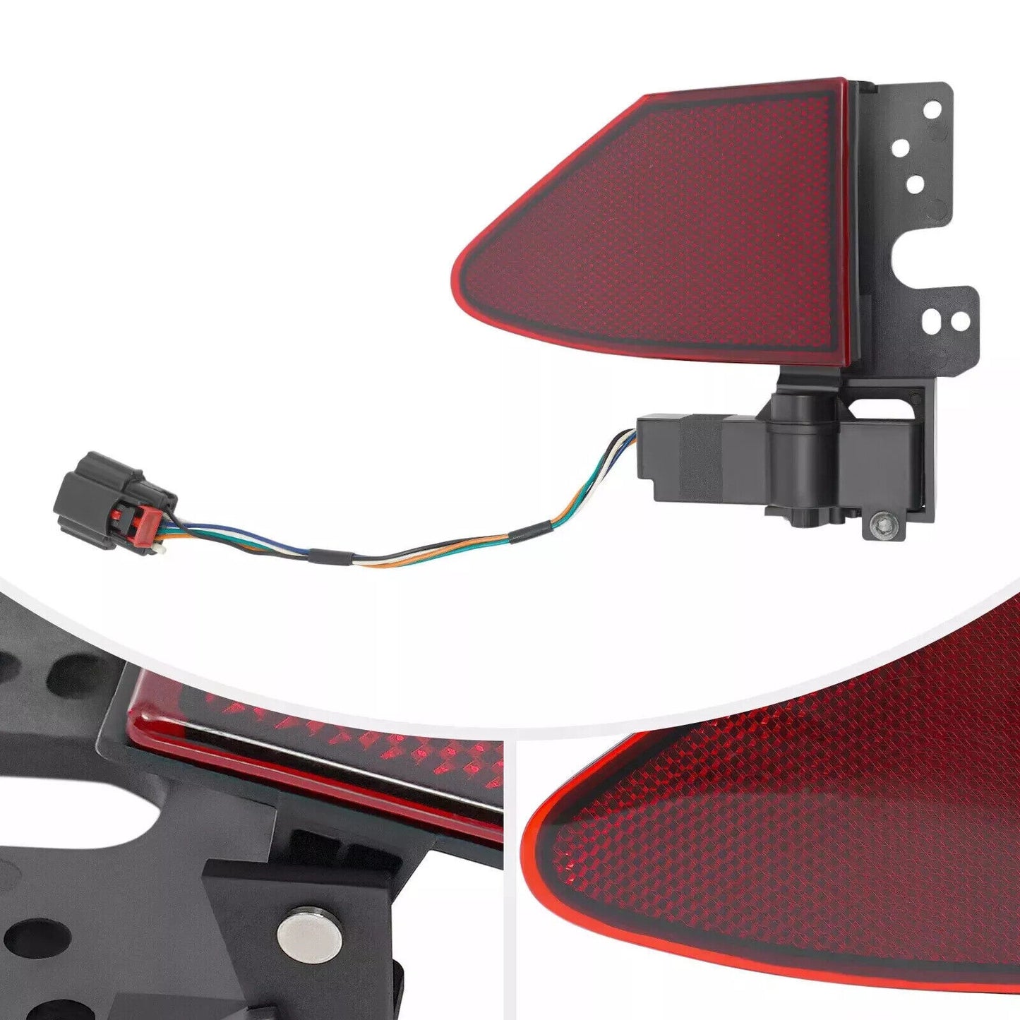 1PC New for Tesla for Model S X 2017 2018 2019 Charge Port Door Assembly