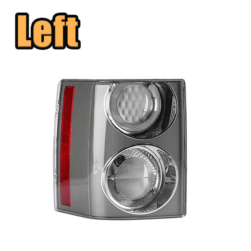 Left for Range Rover Vogue L322 2002-2009 Clear Rear Tail Lamp Brake Lamp
