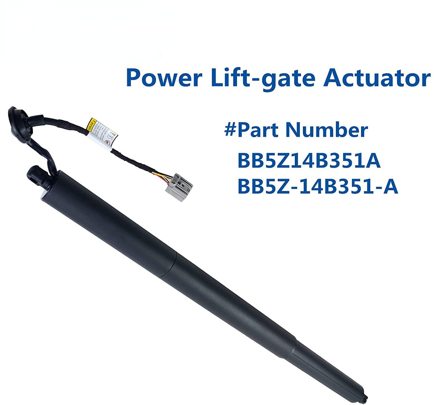 NEW Power Lift-gate Actuator Motor Left Driver 11-15 Explorer BB5Z14B351A