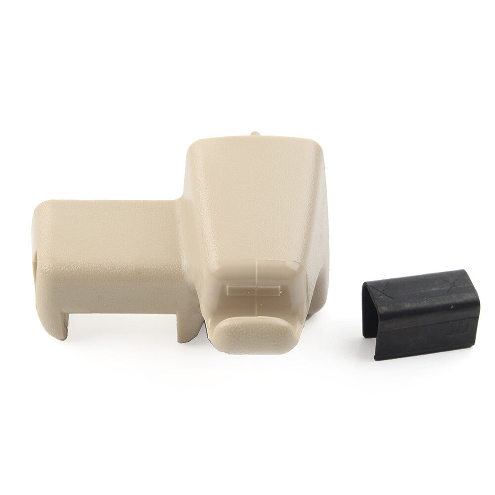 Sun Visor Retainer Clip Left for Land Rover for Range Rover L322 2003-2012 Beige cl