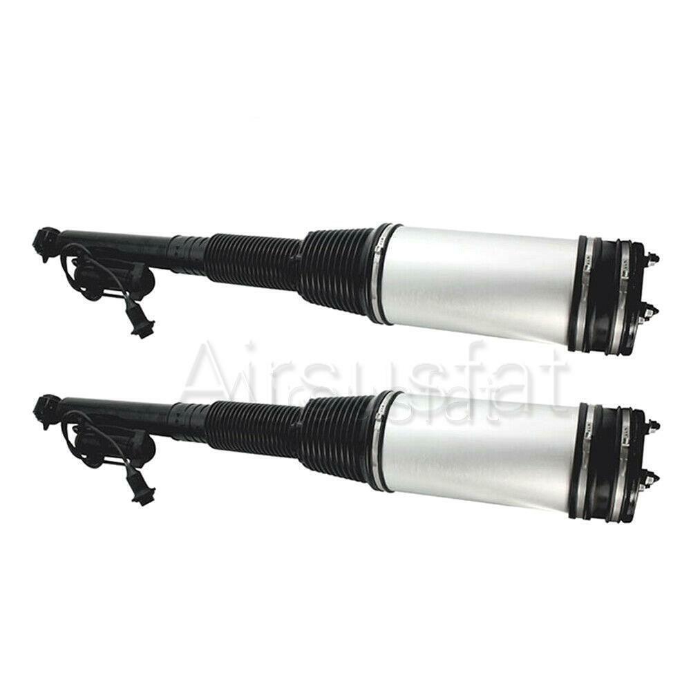 4pcs for Mercedes-Benz S Class W220 2WD Front Rear Air Suspension Shock Struts