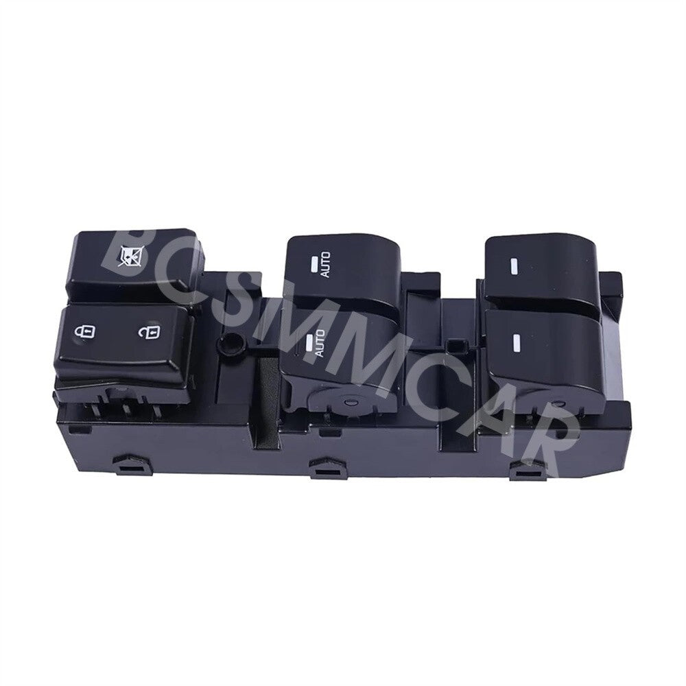 Fit for Hyundai Ioniq 2017-2021 Front Left Side Power Window Switch 93570G2020