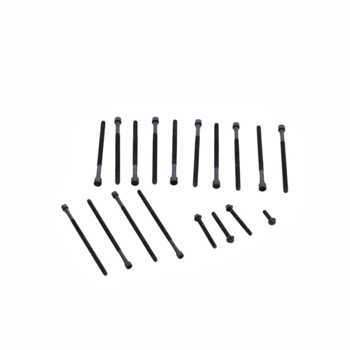 for BMW 1 2 3 4 5 3.0 N54 N55 ENGINE N55B30A N54B30A HEAD BOLTS SET 11122165470
