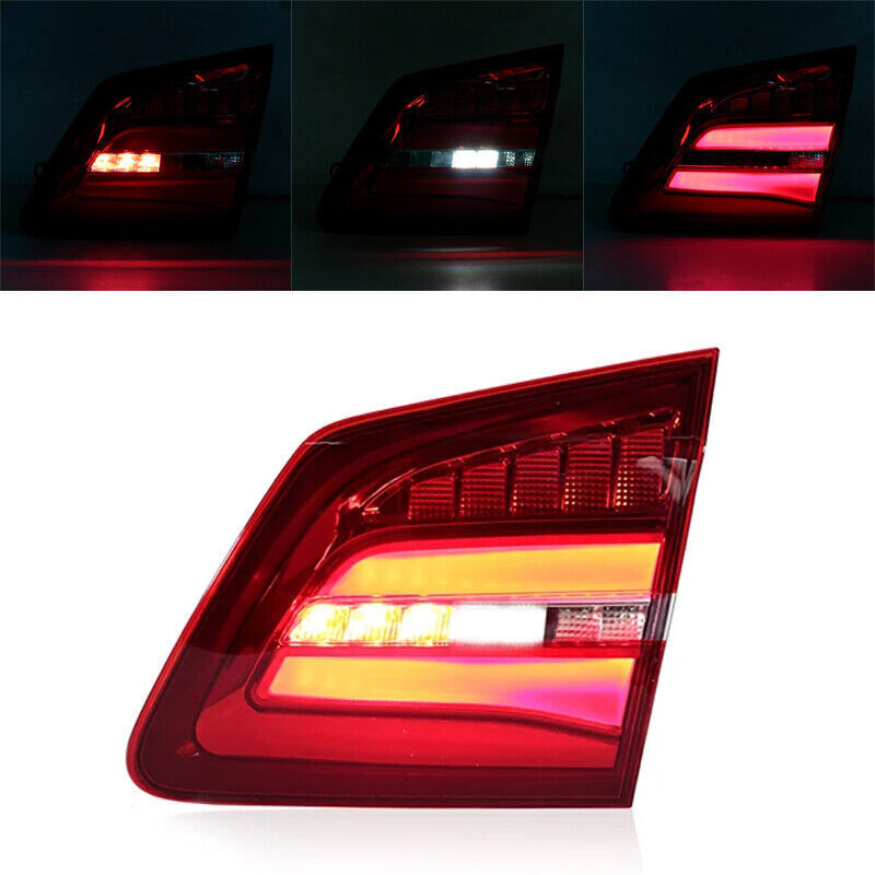 1Pcs for Mercedes-Benz GLS CLASS X166 2016-2019 Right Rear Inner Tail Light LED