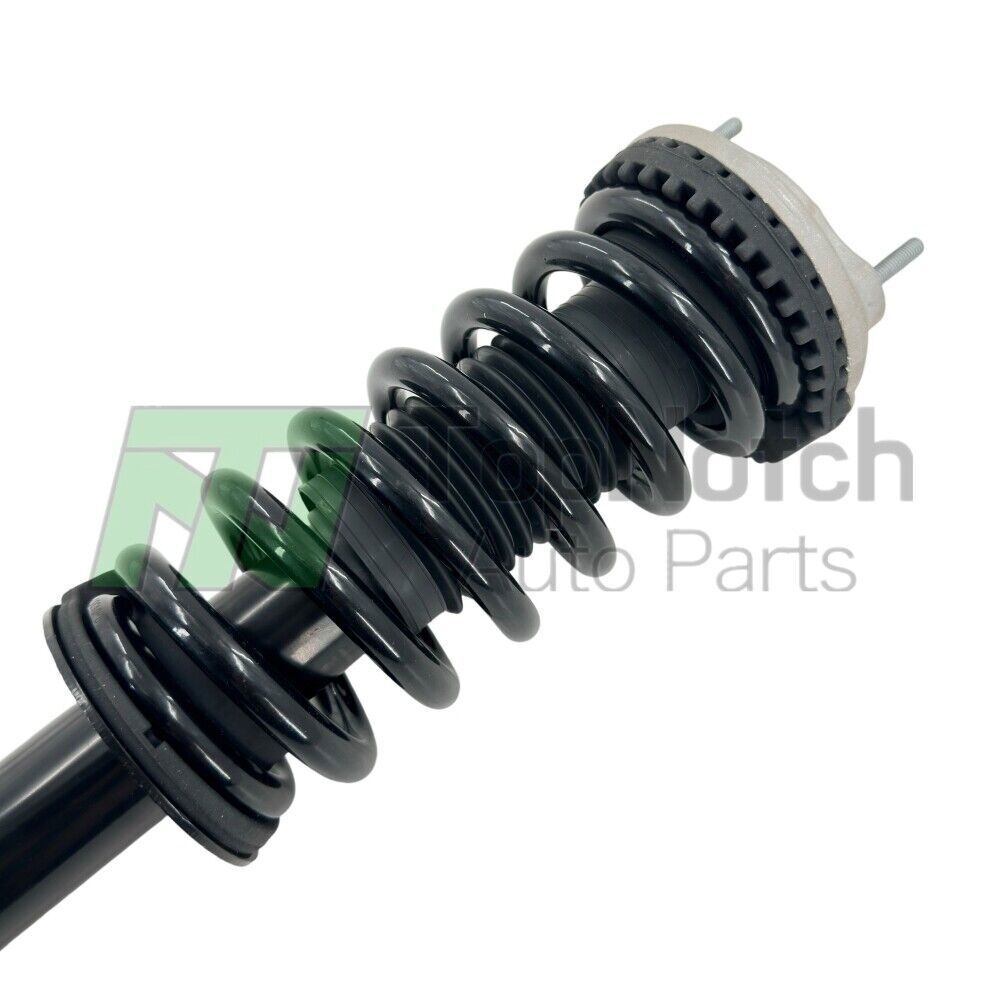 A pair of Assys front shock absorber struts for Porsche for Cayenne II 92A 958 2011-2018