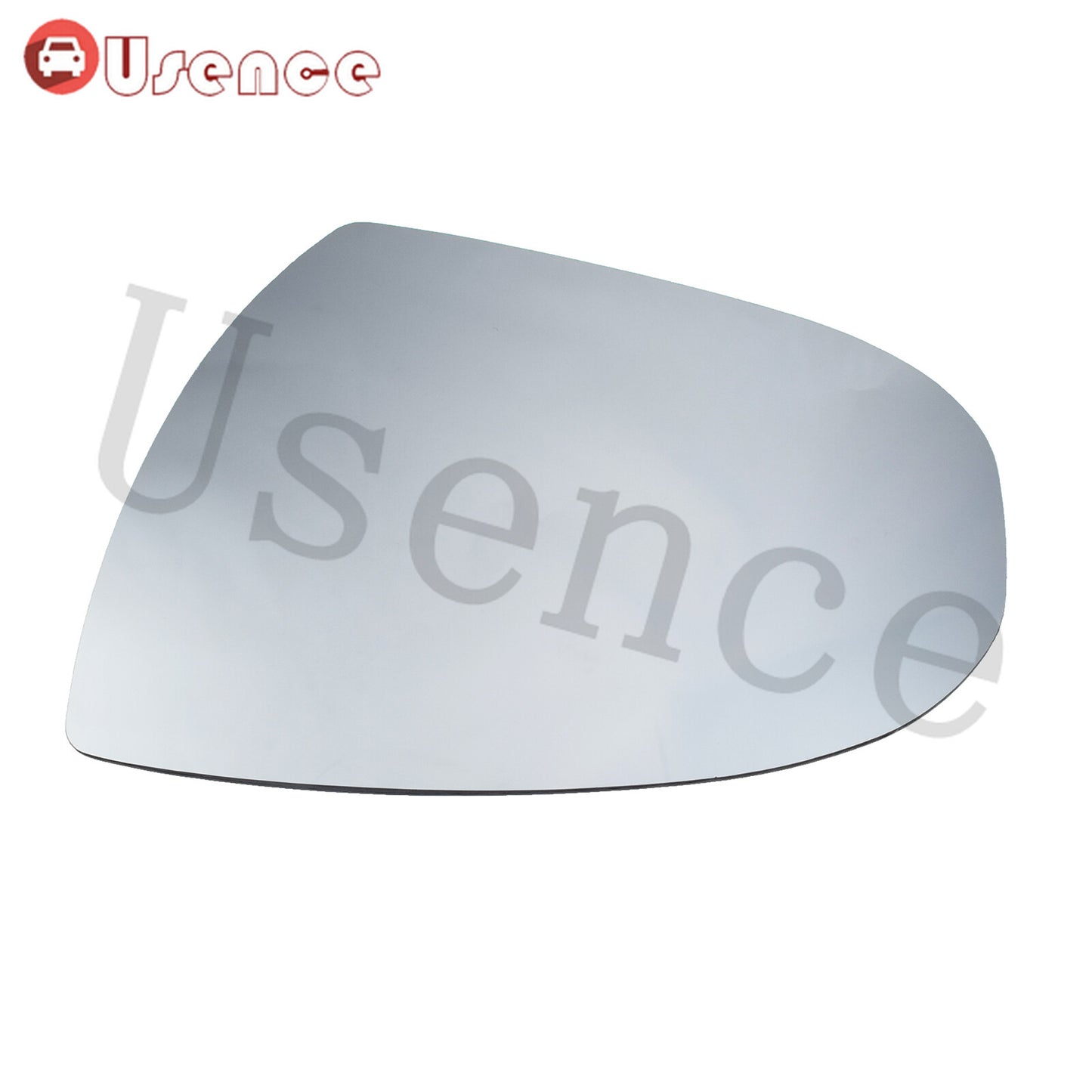 Left Side Non-Heated Mirror Glass W/ Back For 2015-20 for Hyundai for Tucson 87611-D3000