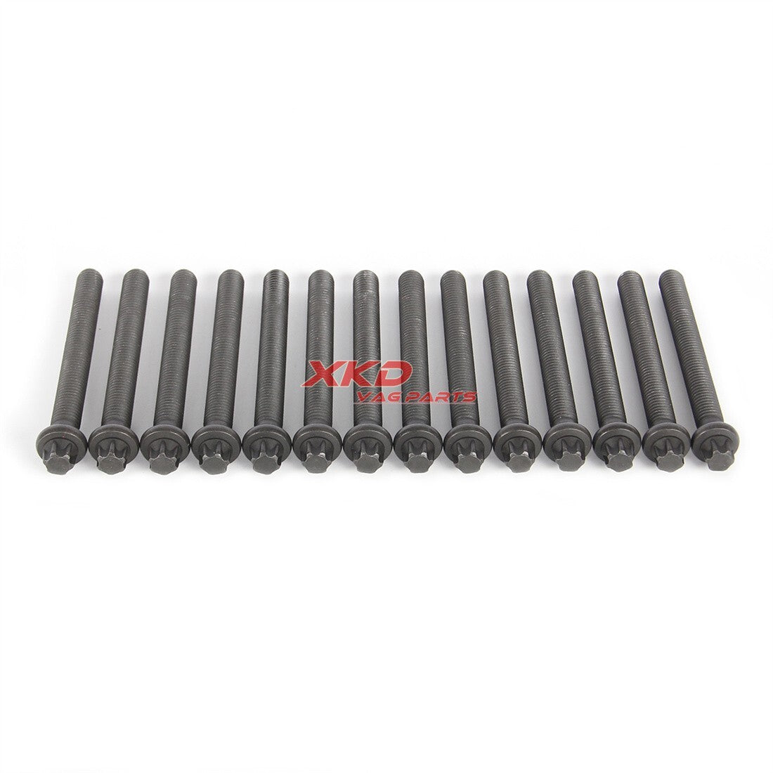 2.8/3.0/3.2L 14 Cylinder Head Bolt Kit Suitable for BMW 320i 325i 328i 525i