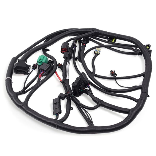 Engine Wiring Harness D450-637-BA-M7 For 2005-2007 for Ford Super Duty Diesel 6.0L