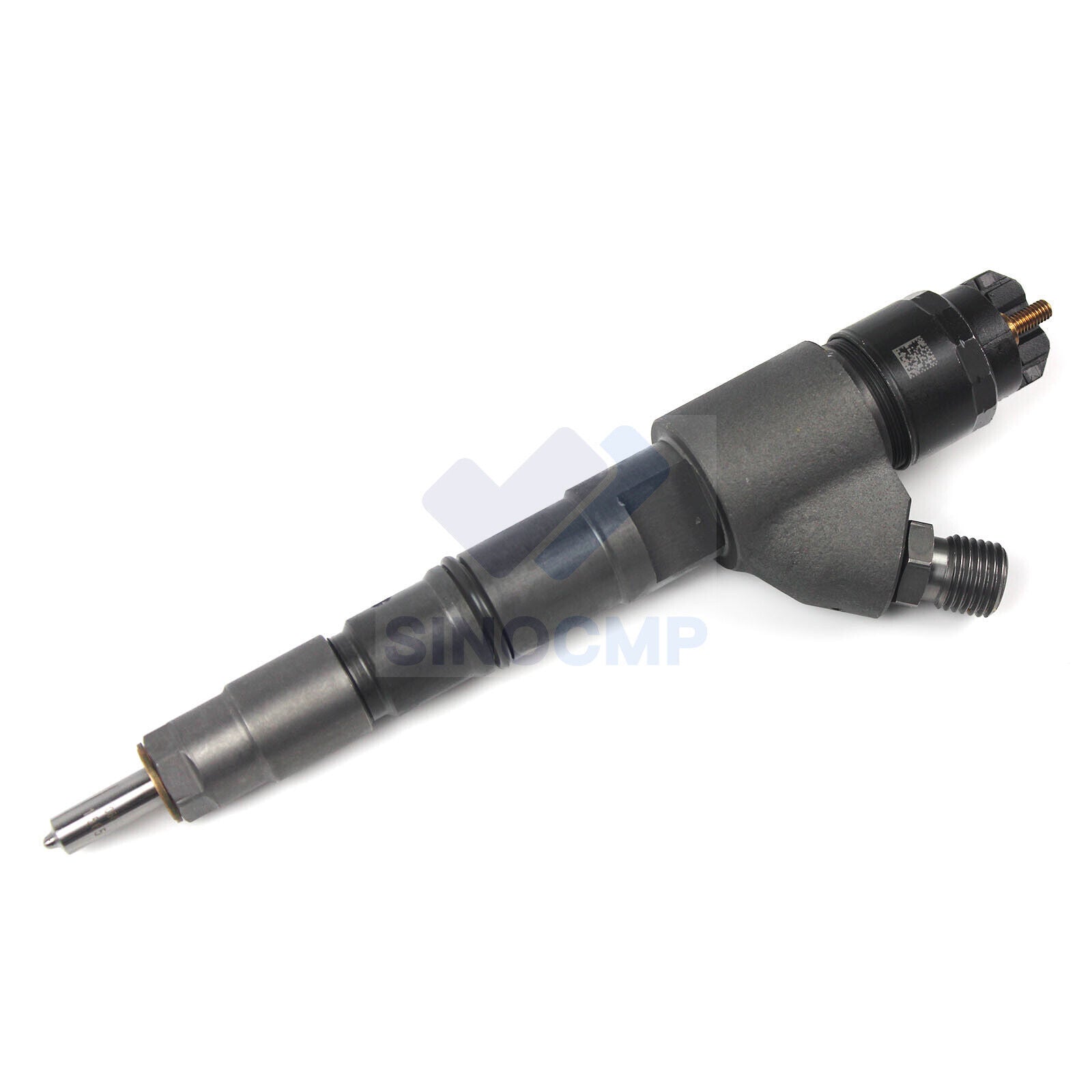 4Pcs Fuel Injector w/0445120066 VOE20798114 for Volvo EC240B EC250D EC300D