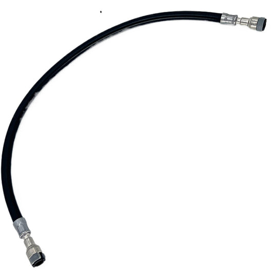 13537548987 Fuel Hose Inlet Hose to Fuel Rail Gas Petrol Line for BMW E46 E83