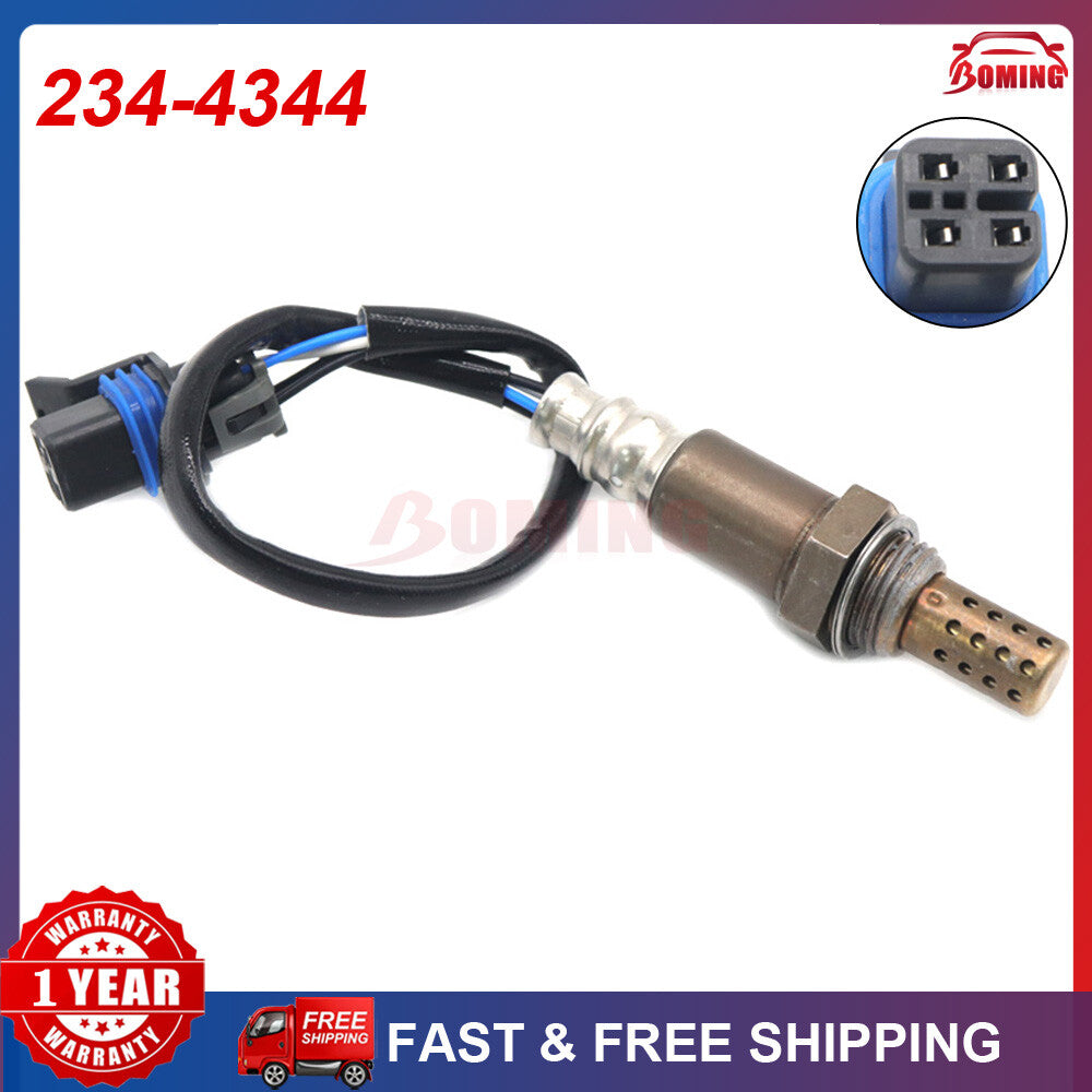For 2014-2018 for Lexus LX570 V8 5.7L 4pcs Oxygen O2 Sensor 12 Upstream+Downstream