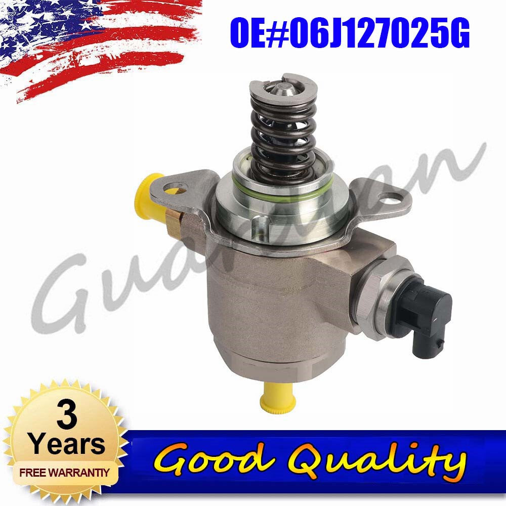 1PC High Pressure Fuel Pump 06J127025G for Audi A4 A5 A6 Quattro TT Quattro Base
