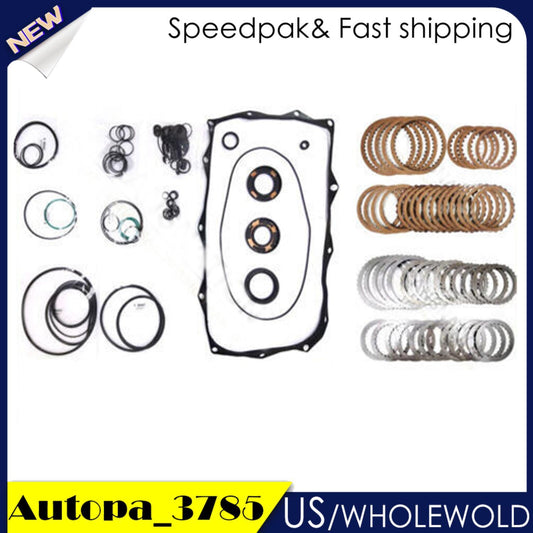 8HP45 Auto Transmission Master Rebuild Kit Overhaul Fit for BMW ZF Gearbox NEW?