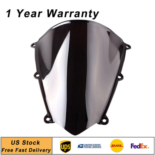 Front Windscreen Windshield Windproof for Honda CBR600RR F5 2007-2011 Motor