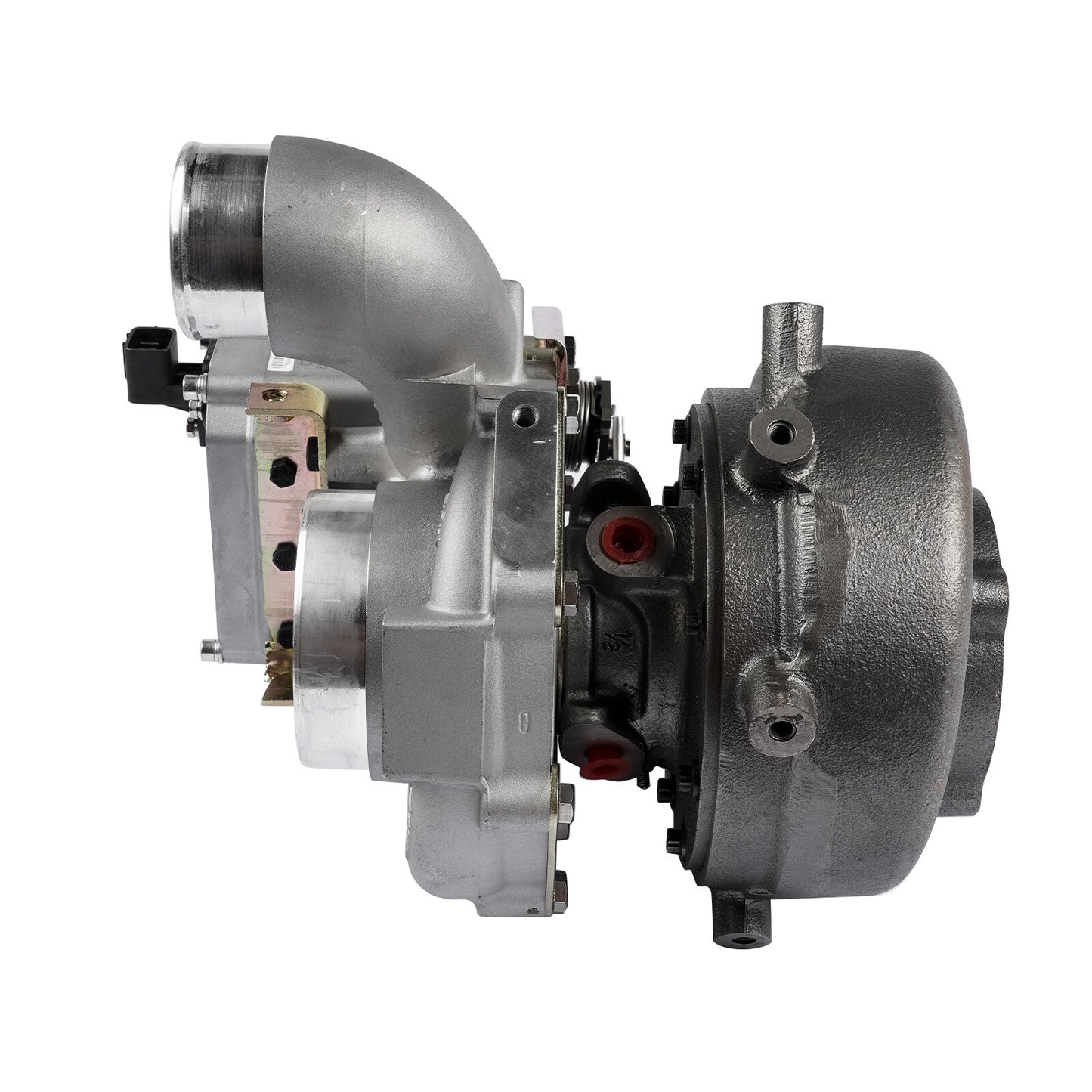 J08E Engine Turbo Charger+Actuator Set For 2006-2010 for Hino 268 for Nissan UD 2000