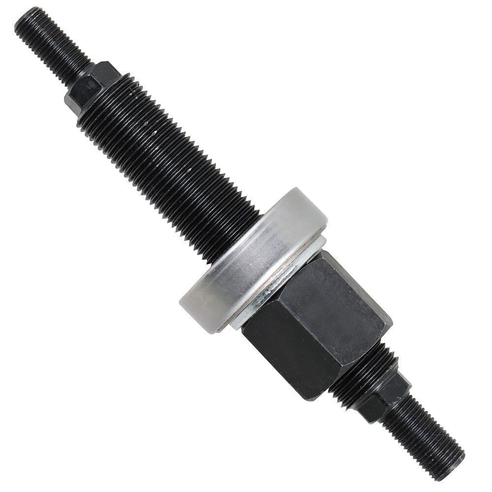 New Black Harmonic Balancer Tool for Chevy BBC SBC 66515 Installation Tool
