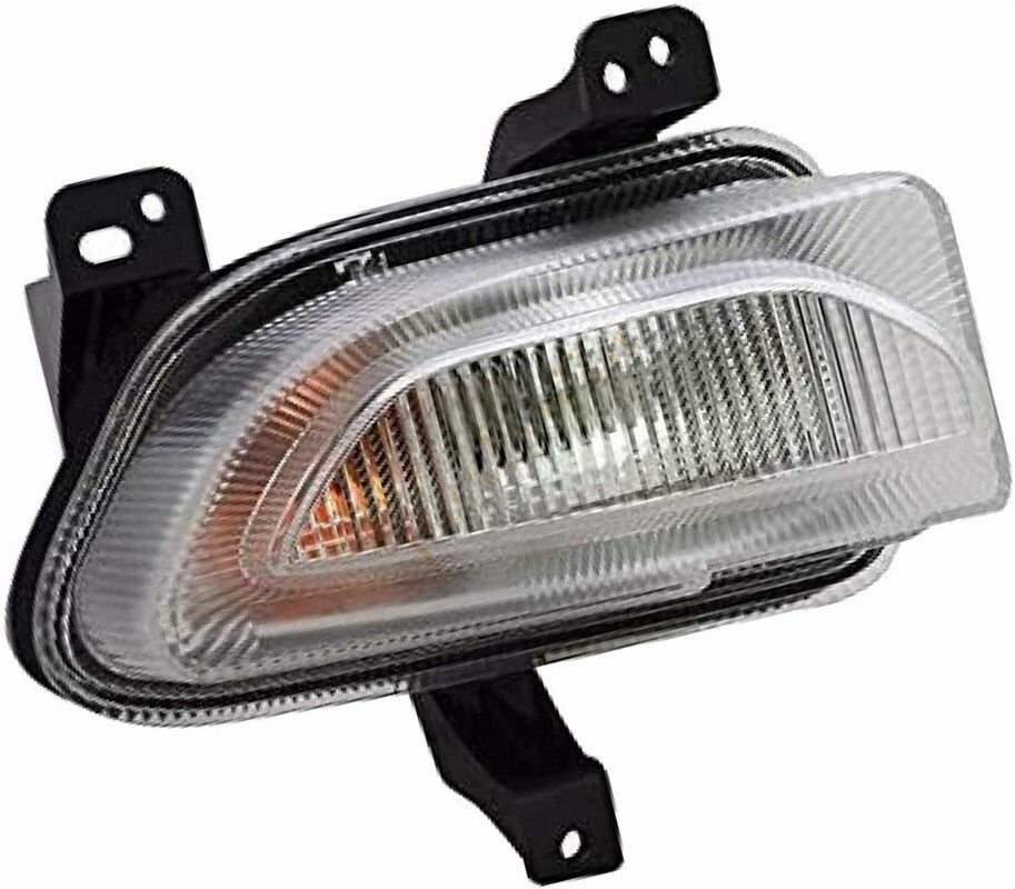 Front right turn signal parking light suitable for 2015-2018 for Jeep Renegade.