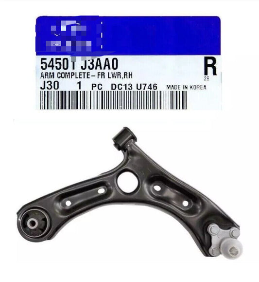 Fit For Front Lower Control Arm 2019-2021 for Veloster Right Passenger Side NEW