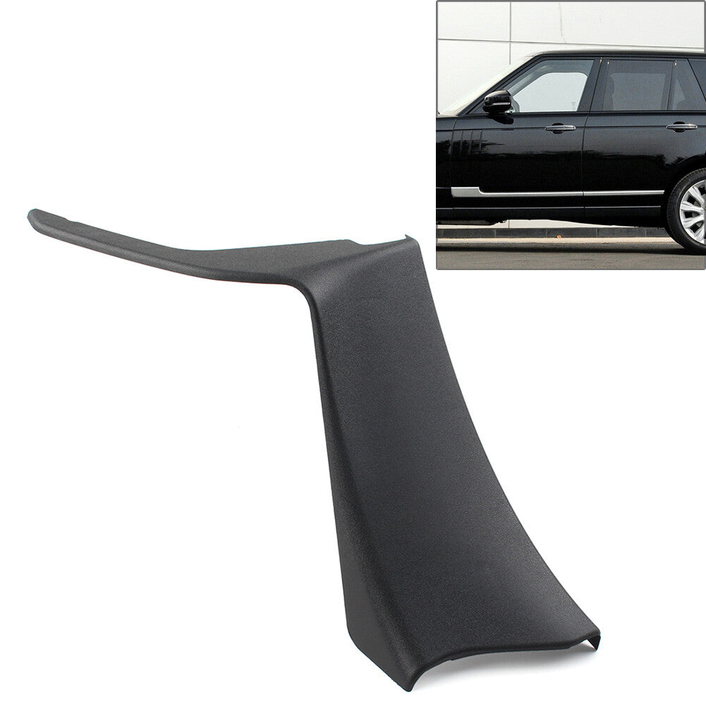Left C Pillar Trim Lower Panel Molding Cover for Land Rover for Range Rover 2013-20