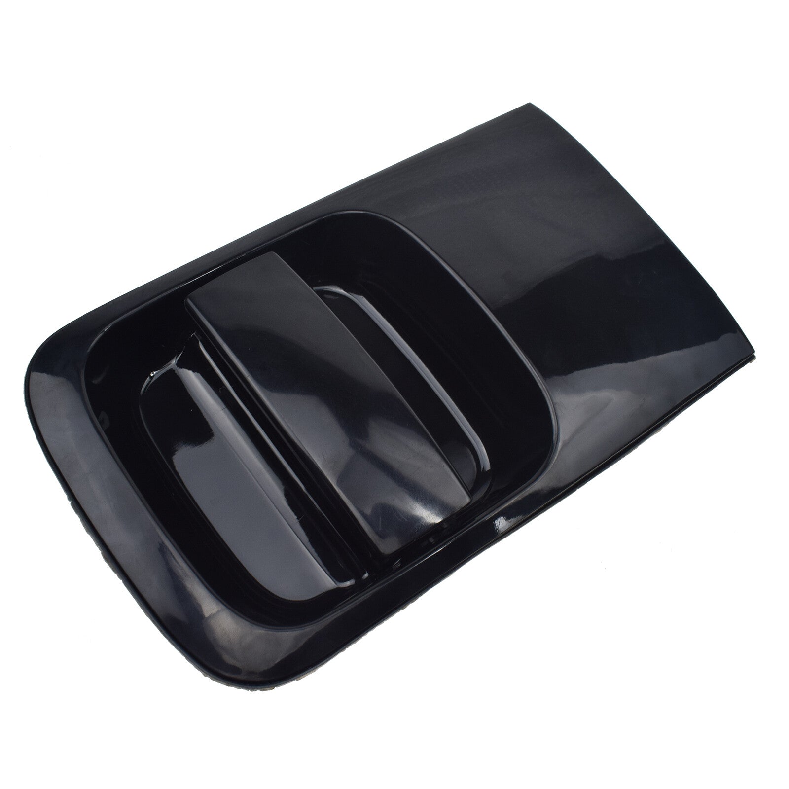 Sliding door exterior handle, black LH, for Hyundai Grand Starex 2007 - 18 83650-4H100