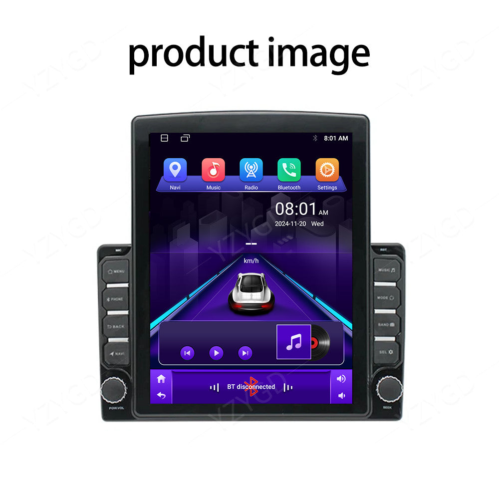 Android Carplay Car Radio for Chevrolet Traverse 2009-2012 Stereo GPS Screen BT