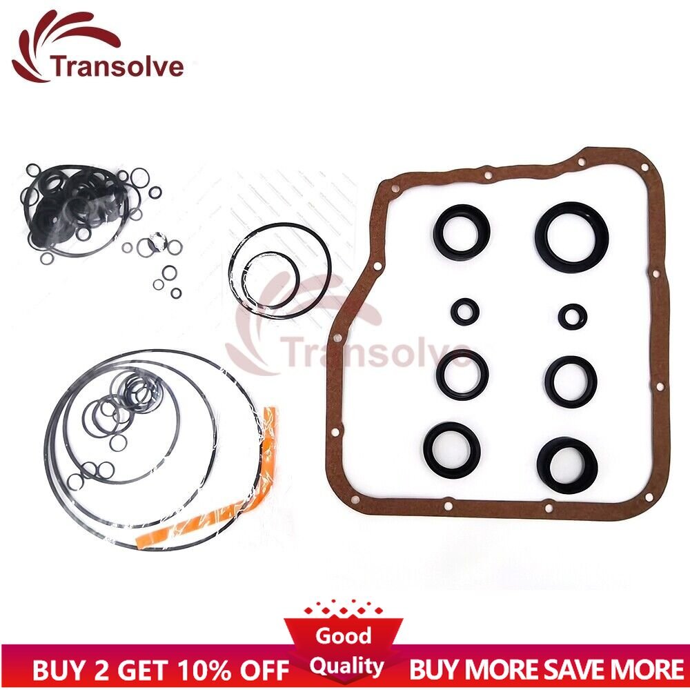 TR690 Auto Transmission Overhaul Kit Seals Gaskets for Subaru Outback NEW CVT