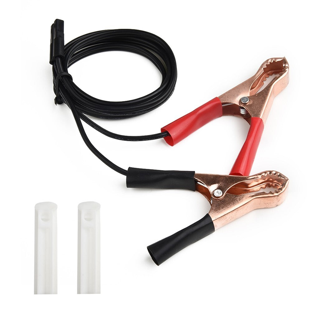 DIY Kit for Car Connector Fuel Injector Flushing Cleaner Adapter Cleaning Tools