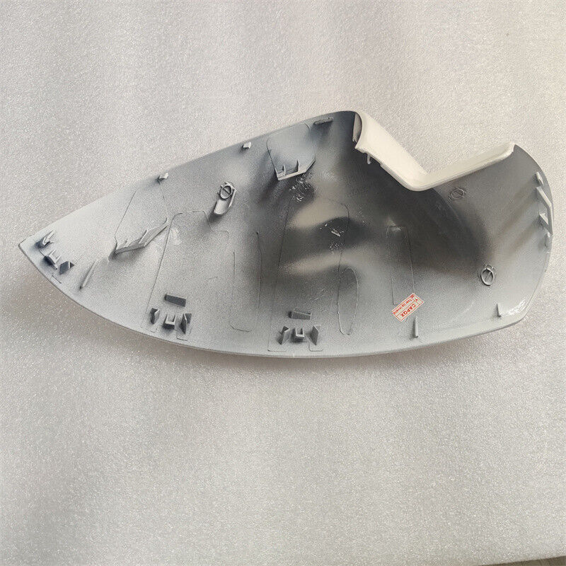 White Left Rearview Mirror Cover Shell Cap Housing Fit for Buick Regal 2011-2015