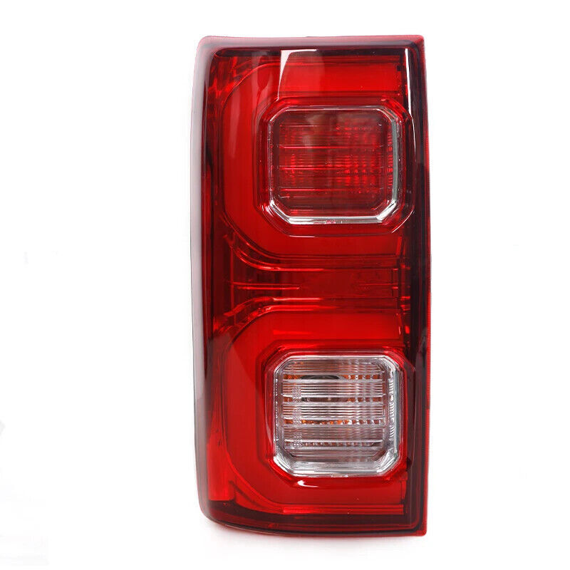 Pair for JAC T8 Pickup LHRH Rear Tail Light Brake Lamp With Bulbs Wire Harnes