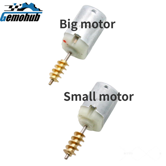2pc 3J3237 Central Door Lock Motor for 2004-2010 for BMW 6 Series E64 635d 650i M6