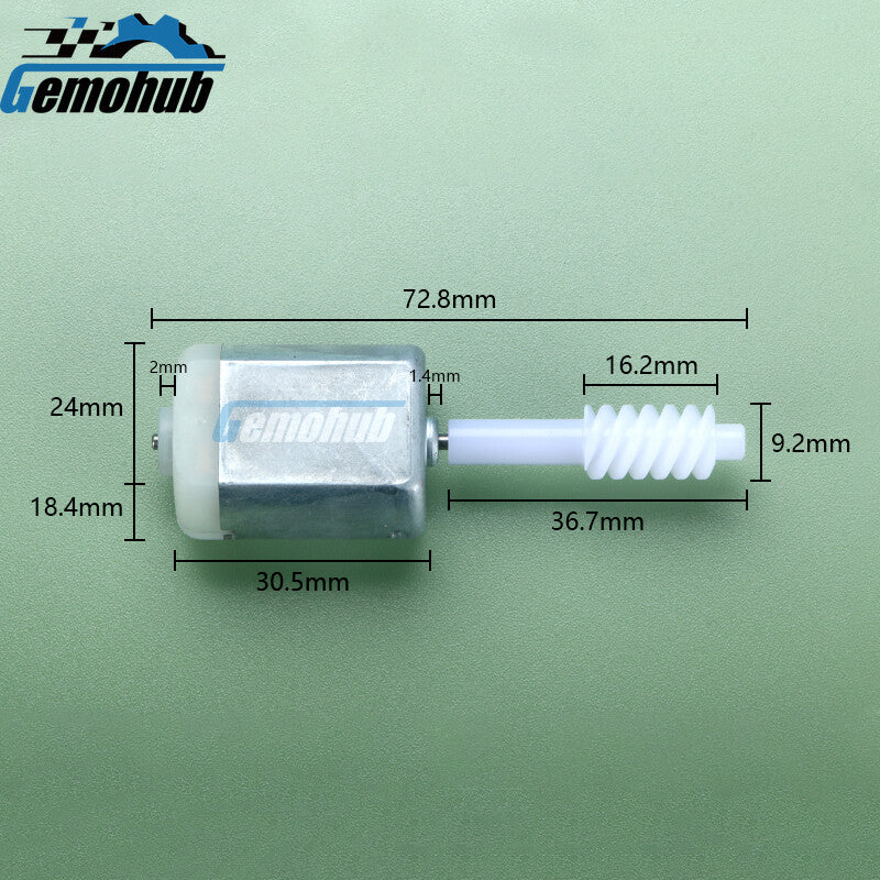FC-280SB-15240 Door Lock Latch Actuator Motor for Toyota for Corolla 4Runner Yaris
