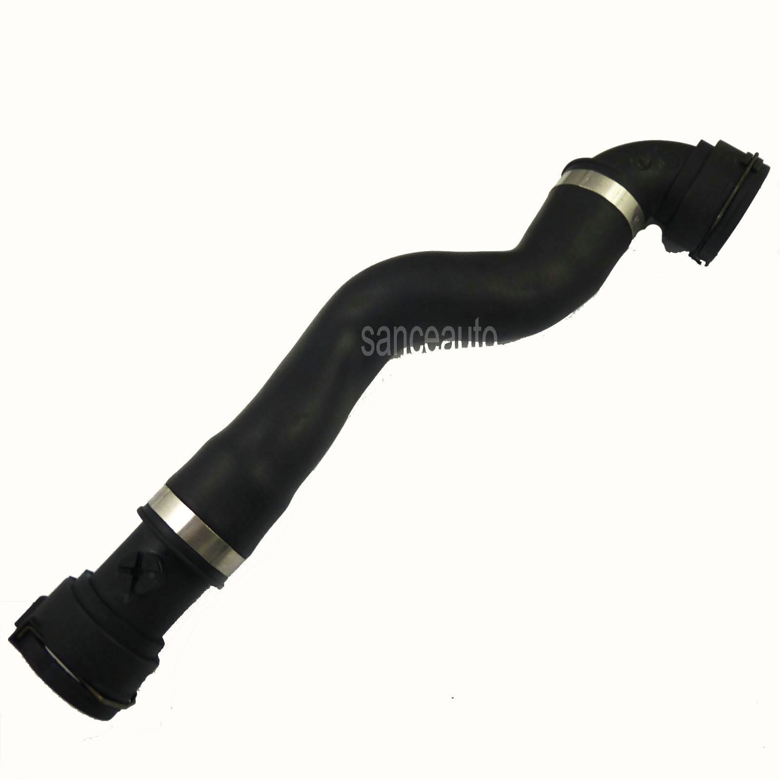 for E39 for BMW 525i 528i 530i Upper + Lower 2 Radiator Coolant Water Hose Kit Set